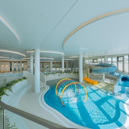 Apartament A101 Polanki Aqua Kolobřeh Exteriér fotografie