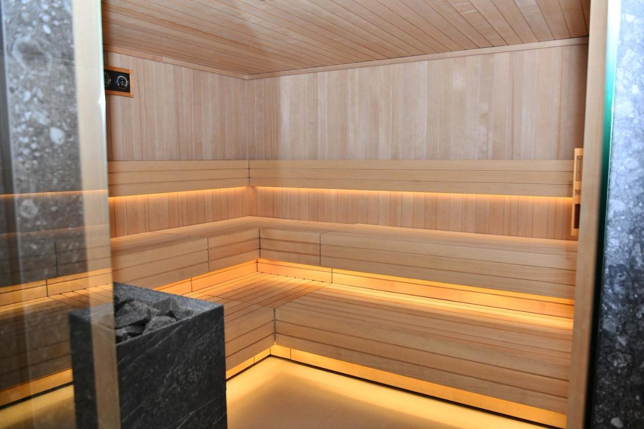Apartament A101 Polanki Aqua Kolobřeh Exteriér fotografie