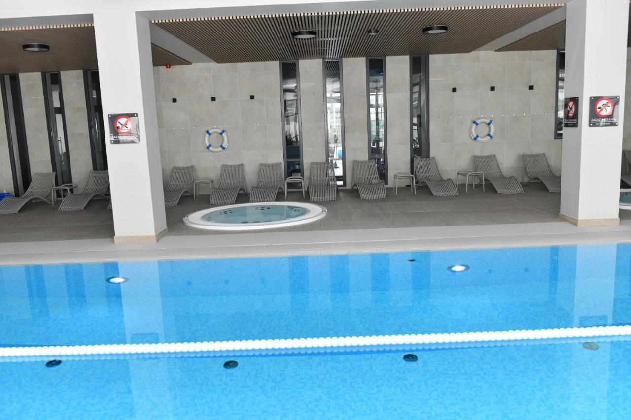Apartament A101 Polanki Aqua Kolobřeh Exteriér fotografie
