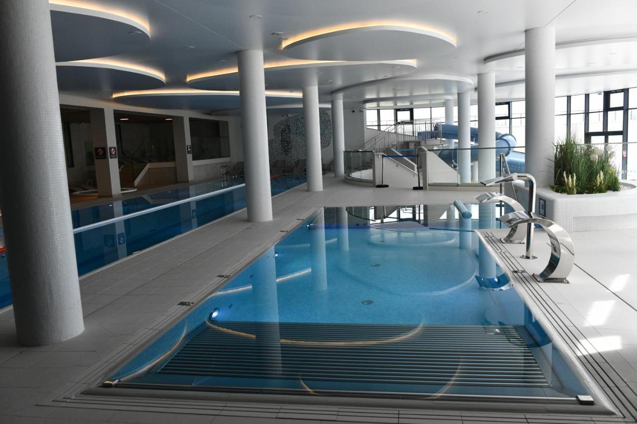 Apartament A101 Polanki Aqua Kolobřeh Exteriér fotografie