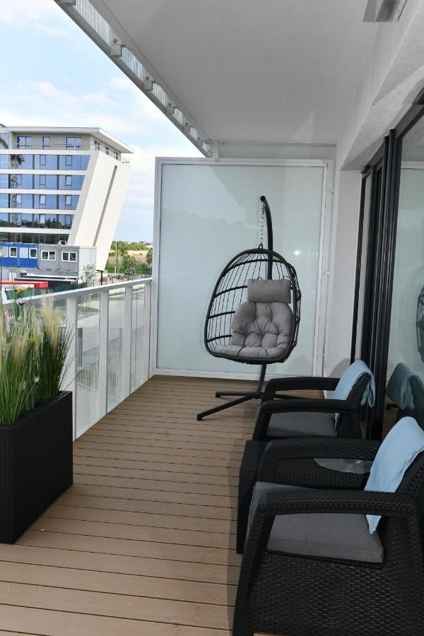 Apartament A101 Polanki Aqua Kolobřeh Exteriér fotografie
