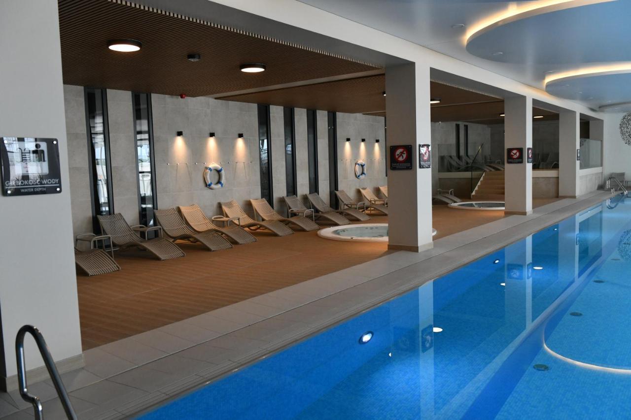 Apartament A101 Polanki Aqua Kolobřeh Exteriér fotografie