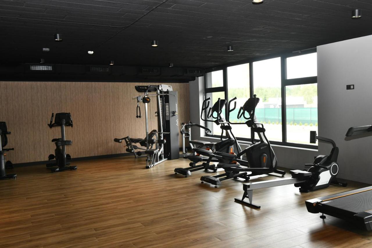 Apartament A101 Polanki Aqua Kolobřeh Exteriér fotografie