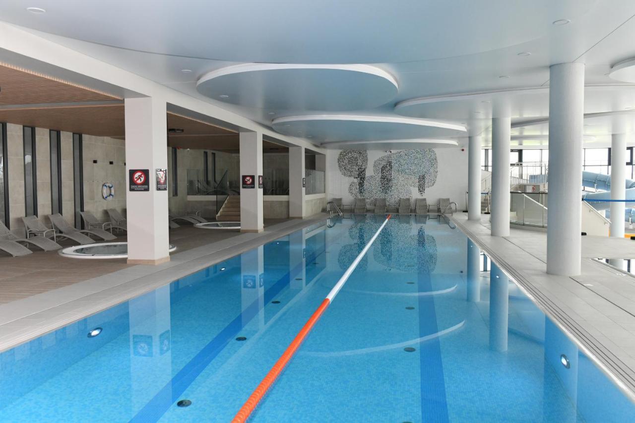 Apartament A101 Polanki Aqua Kolobřeh Exteriér fotografie