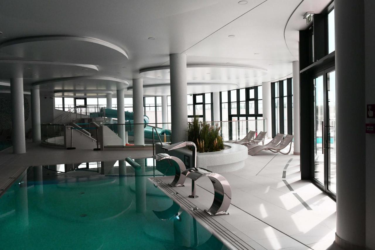 Apartament A101 Polanki Aqua Kolobřeh Exteriér fotografie