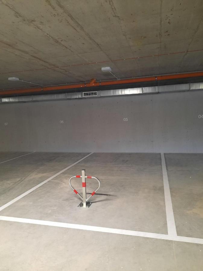 Apartament A101 Polanki Aqua Kolobřeh Exteriér fotografie