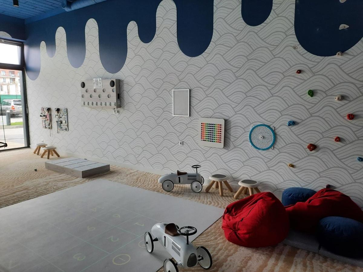 Apartament A101 Polanki Aqua Kolobřeh Exteriér fotografie
