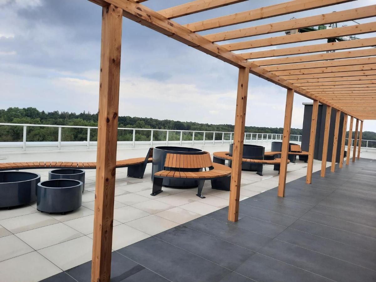 Apartament A101 Polanki Aqua Kolobřeh Exteriér fotografie