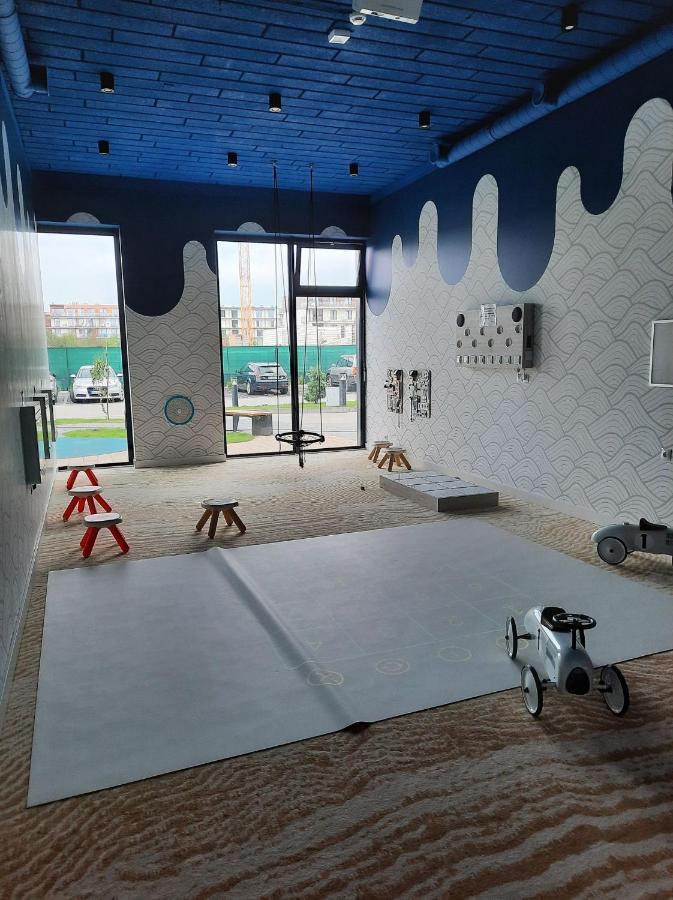 Apartament A101 Polanki Aqua Kolobřeh Exteriér fotografie