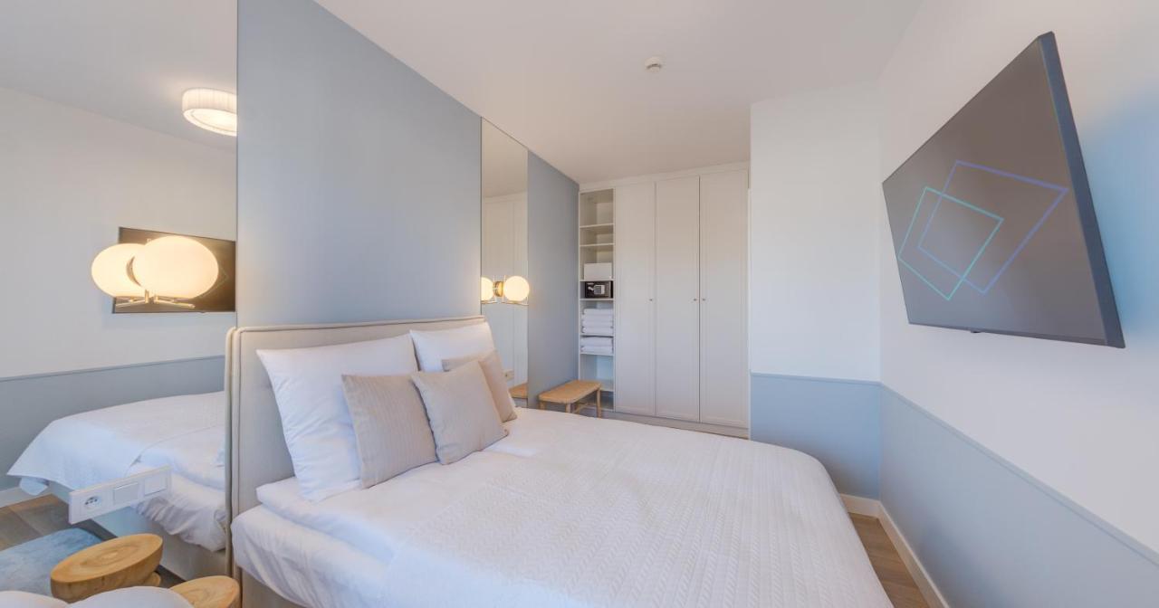 Apartament A101 Polanki Aqua Kolobřeh Exteriér fotografie