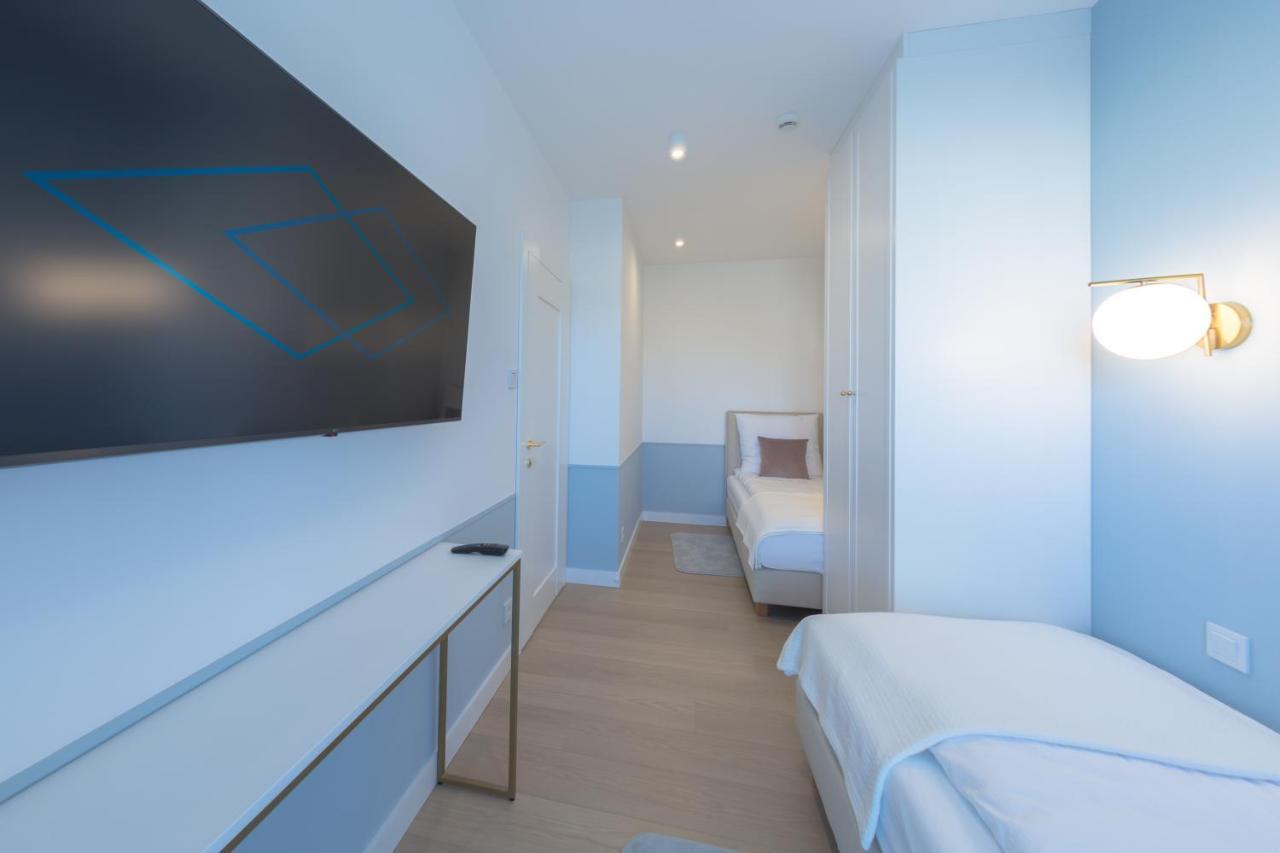 Apartament A101 Polanki Aqua Kolobřeh Exteriér fotografie