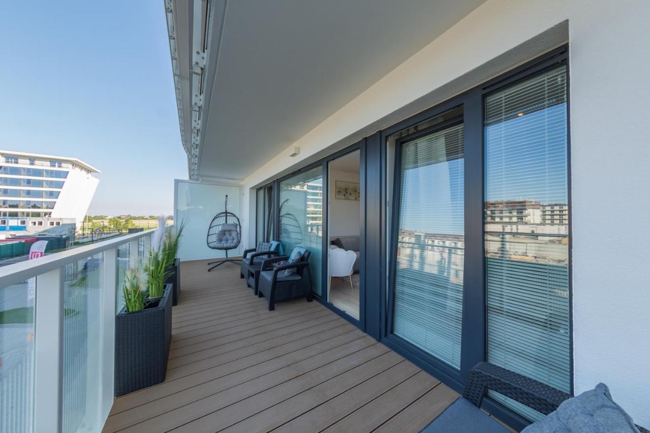 Apartament A101 Polanki Aqua Kolobřeh Exteriér fotografie