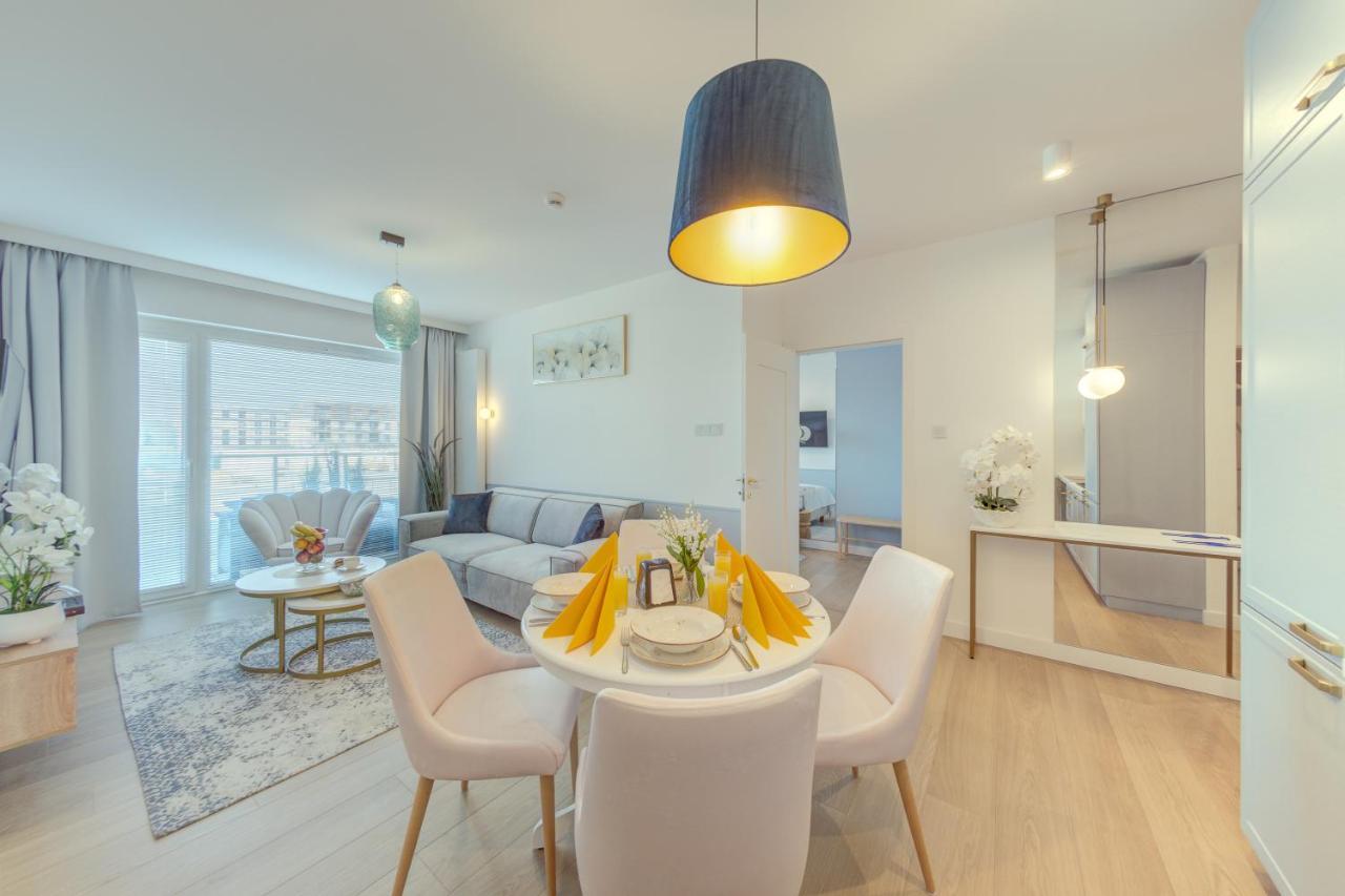 Apartament A101 Polanki Aqua Kolobřeh Exteriér fotografie