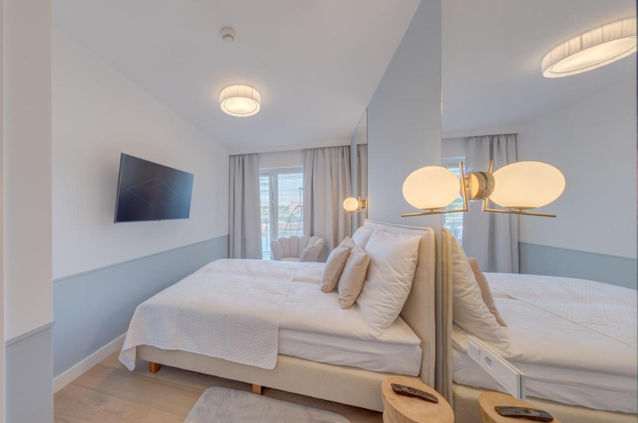 Apartament A101 Polanki Aqua Kolobřeh Exteriér fotografie