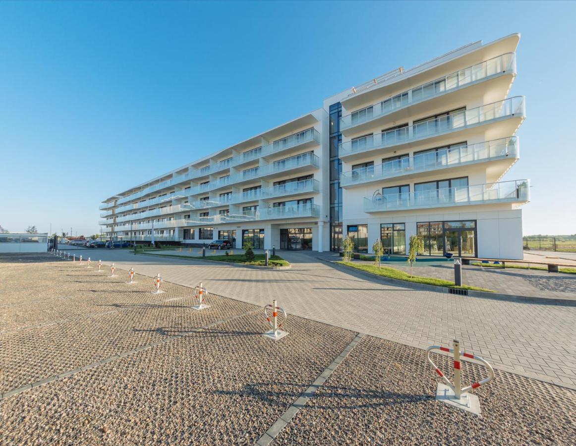 Apartament A101 Polanki Aqua Kolobřeh Exteriér fotografie