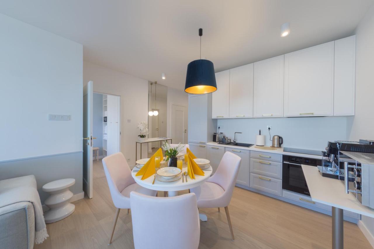 Apartament A101 Polanki Aqua Kolobřeh Exteriér fotografie
