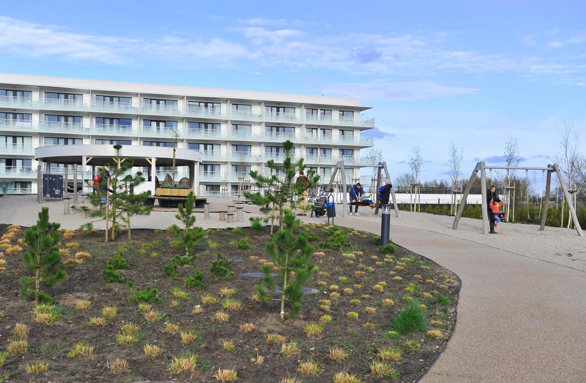 Apartament A101 Polanki Aqua Kolobřeh Exteriér fotografie