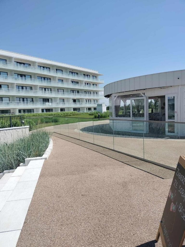 Apartament A101 Polanki Aqua Kolobřeh Exteriér fotografie